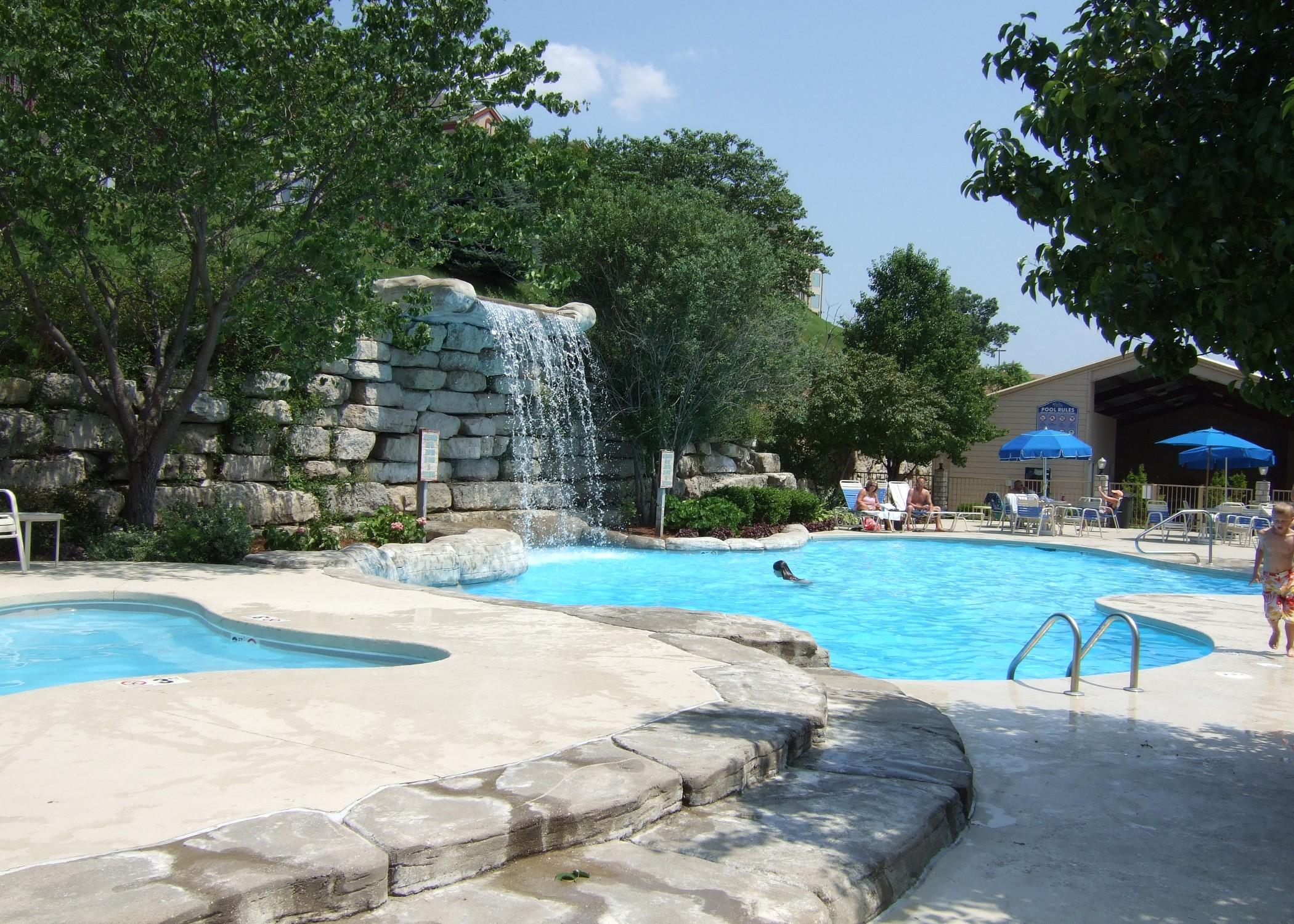 Westgate Branson Lakes Resort Hollister Eksteriør billede