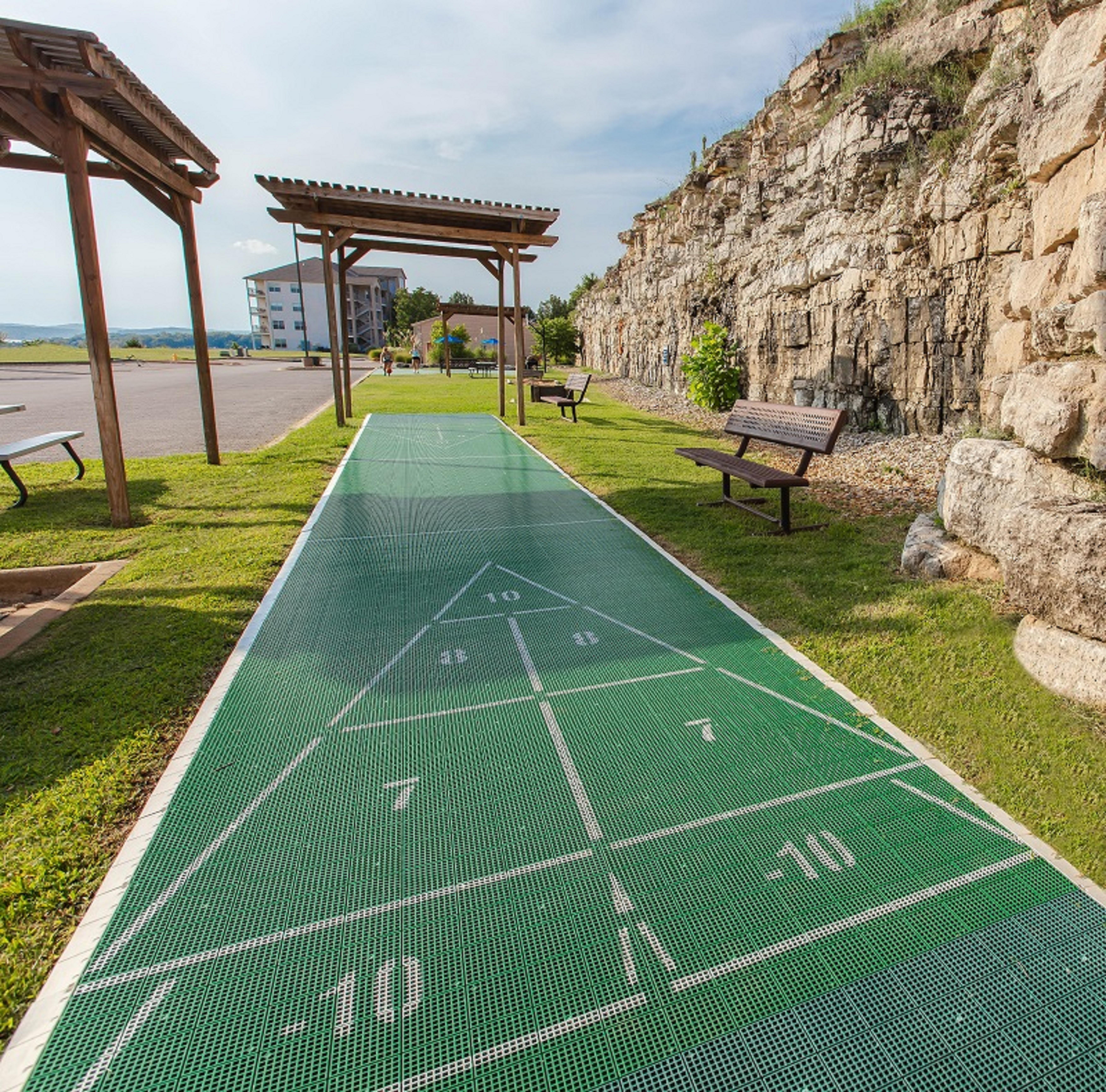 Westgate Branson Lakes Resort Hollister Eksteriør billede