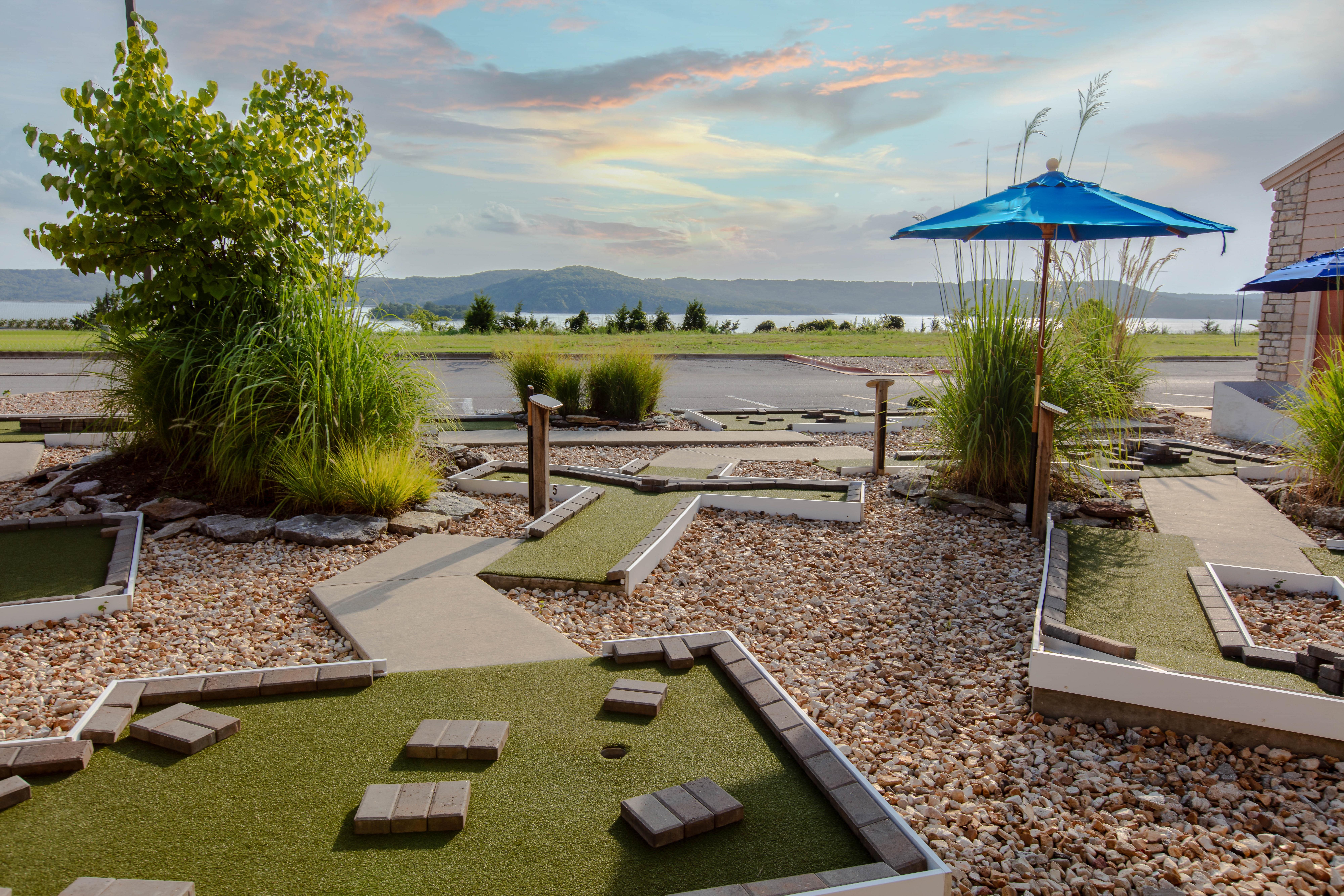 Westgate Branson Lakes Resort Hollister Eksteriør billede