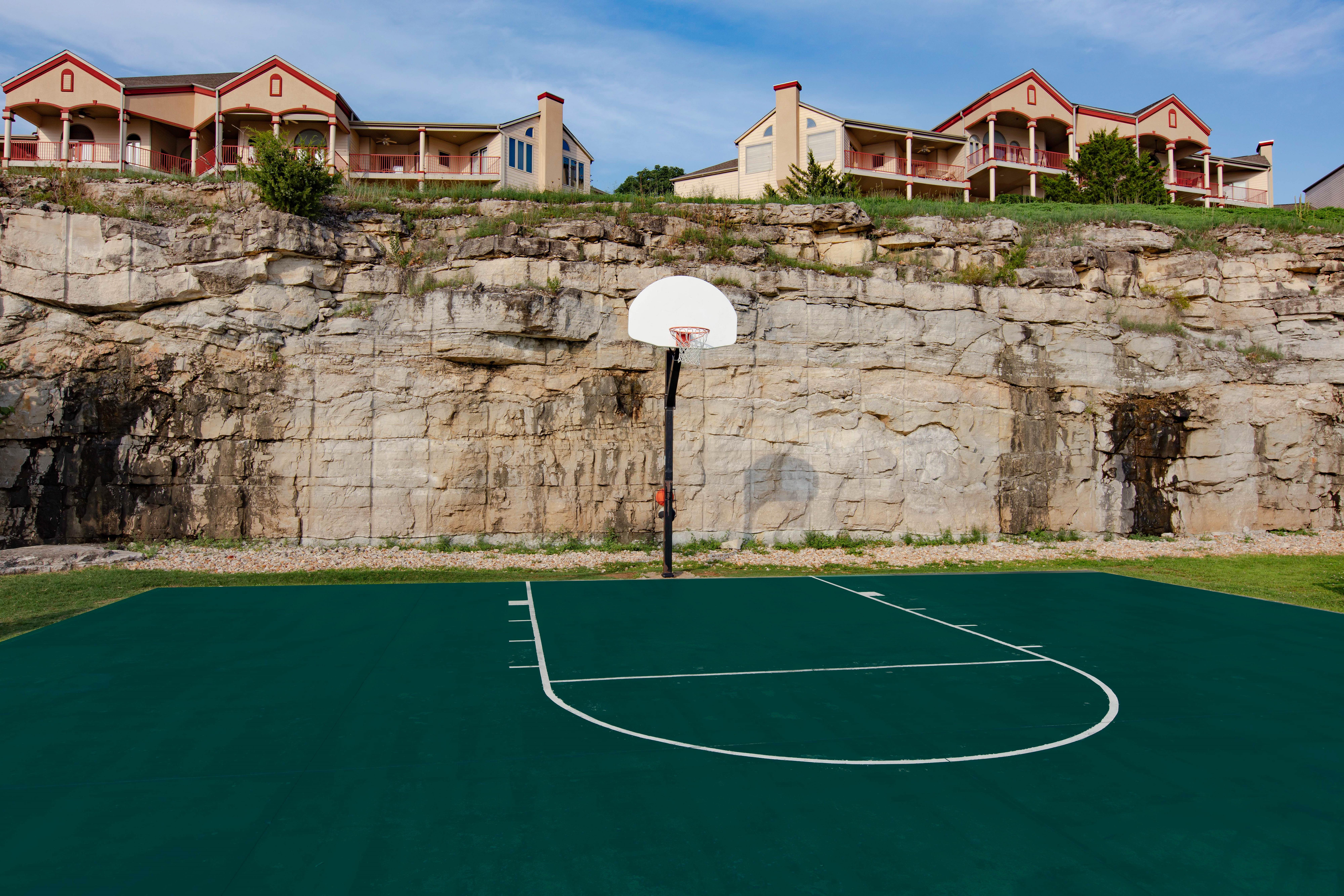 Westgate Branson Lakes Resort Hollister Eksteriør billede